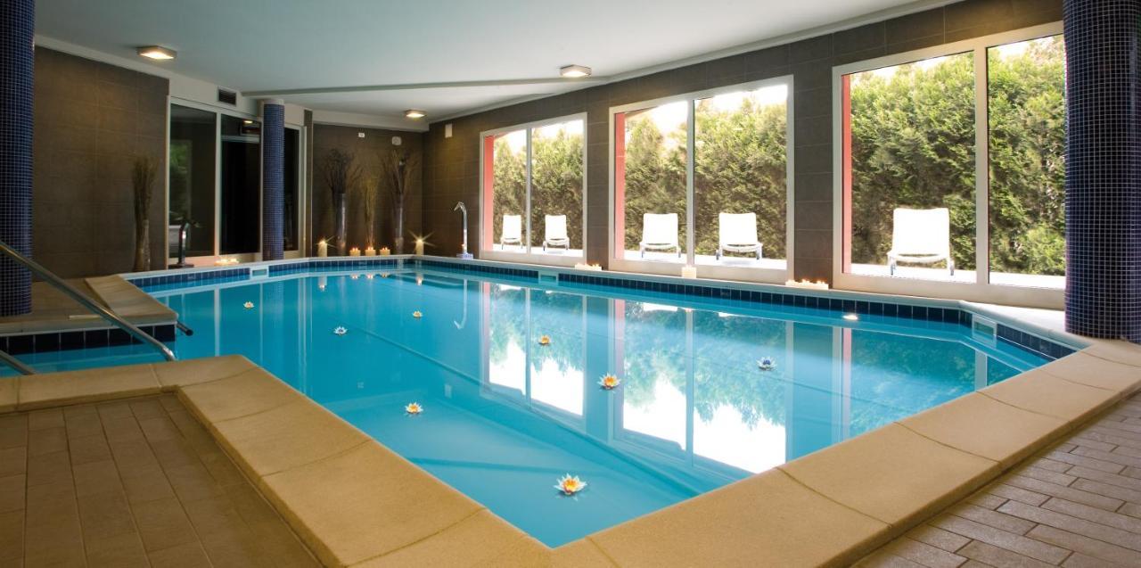 Hotel San Martino Boario Terme المظهر الخارجي الصورة