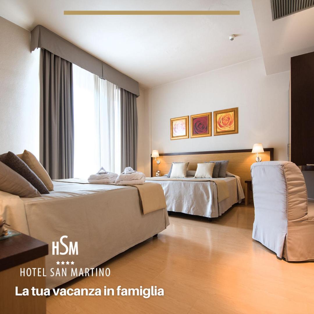 Hotel San Martino Boario Terme المظهر الخارجي الصورة