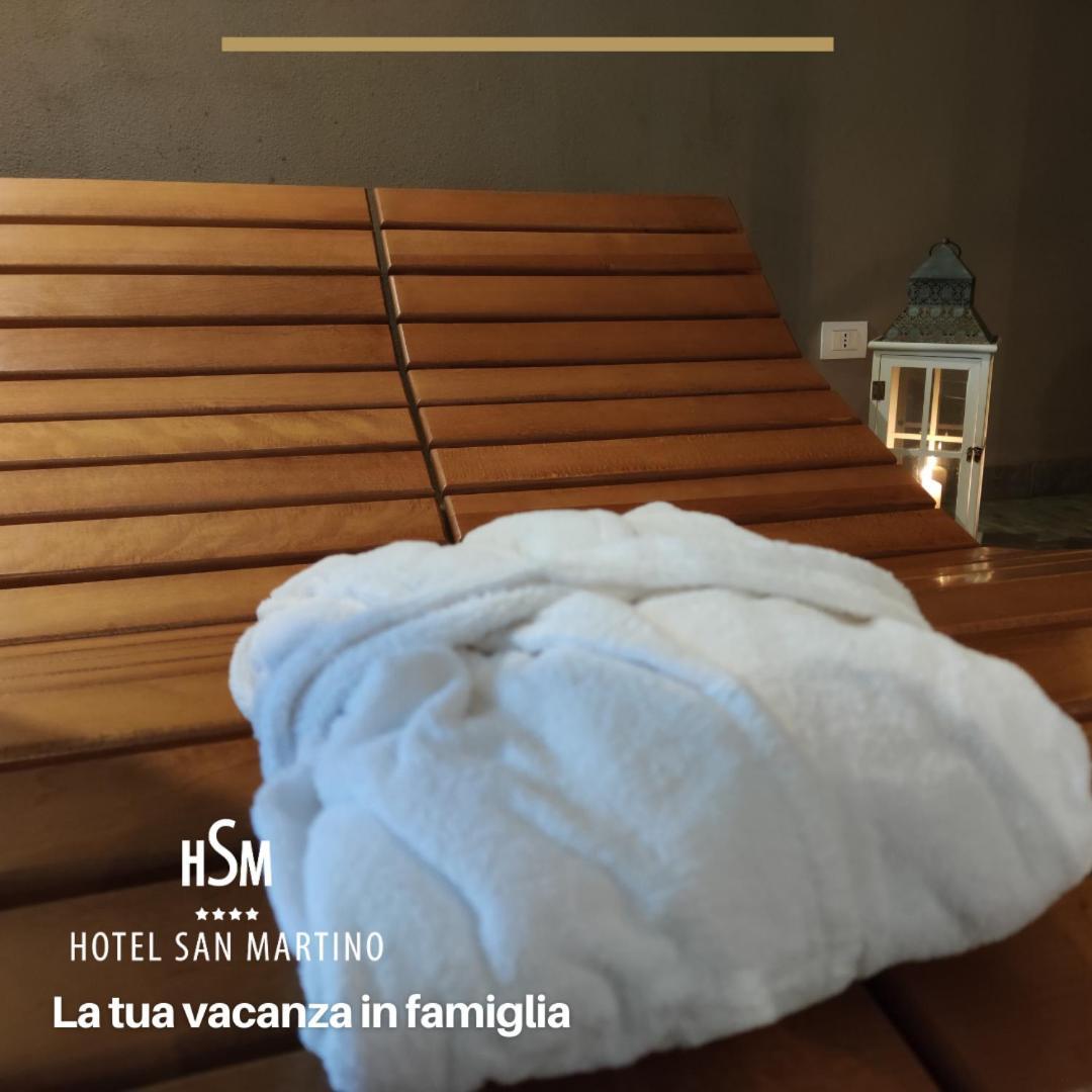 Hotel San Martino Boario Terme المظهر الخارجي الصورة