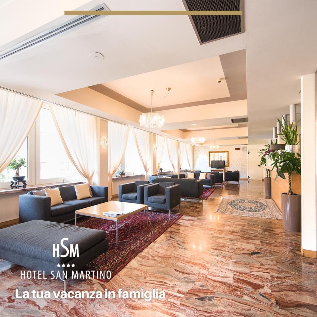 Hotel San Martino Boario Terme المظهر الخارجي الصورة