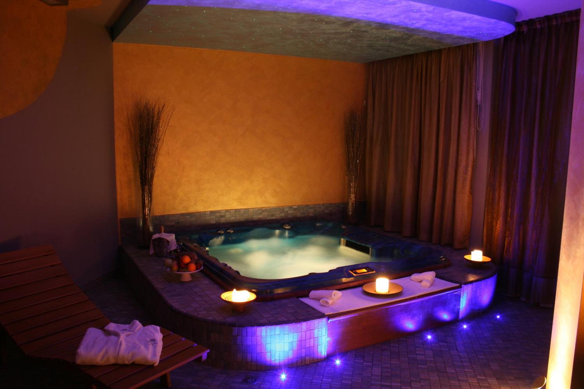 Hotel San Martino Boario Terme المظهر الخارجي الصورة