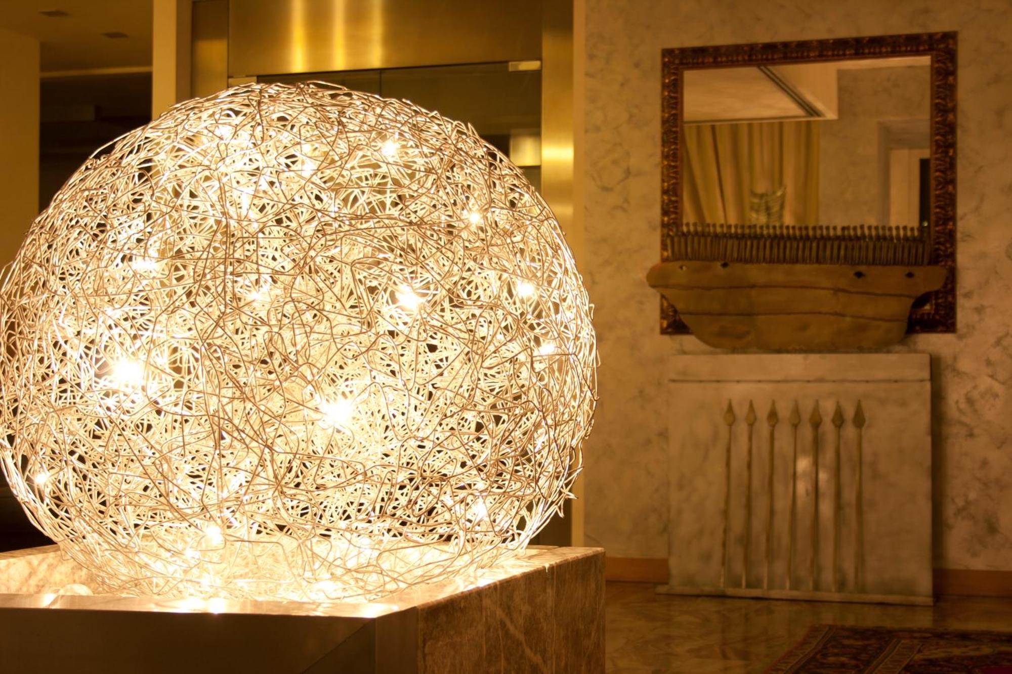 Hotel San Martino Boario Terme المظهر الخارجي الصورة