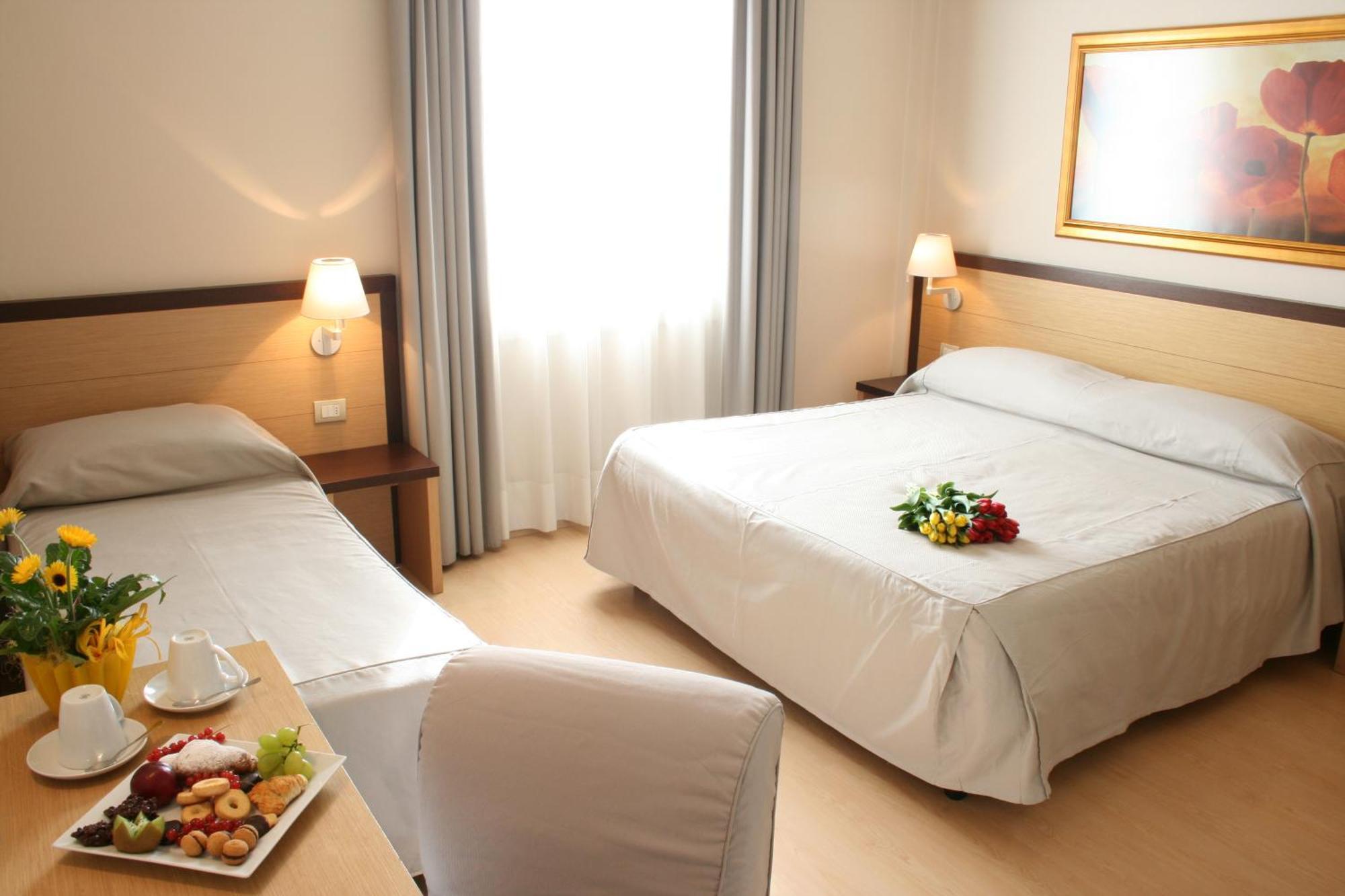 Hotel San Martino Boario Terme المظهر الخارجي الصورة