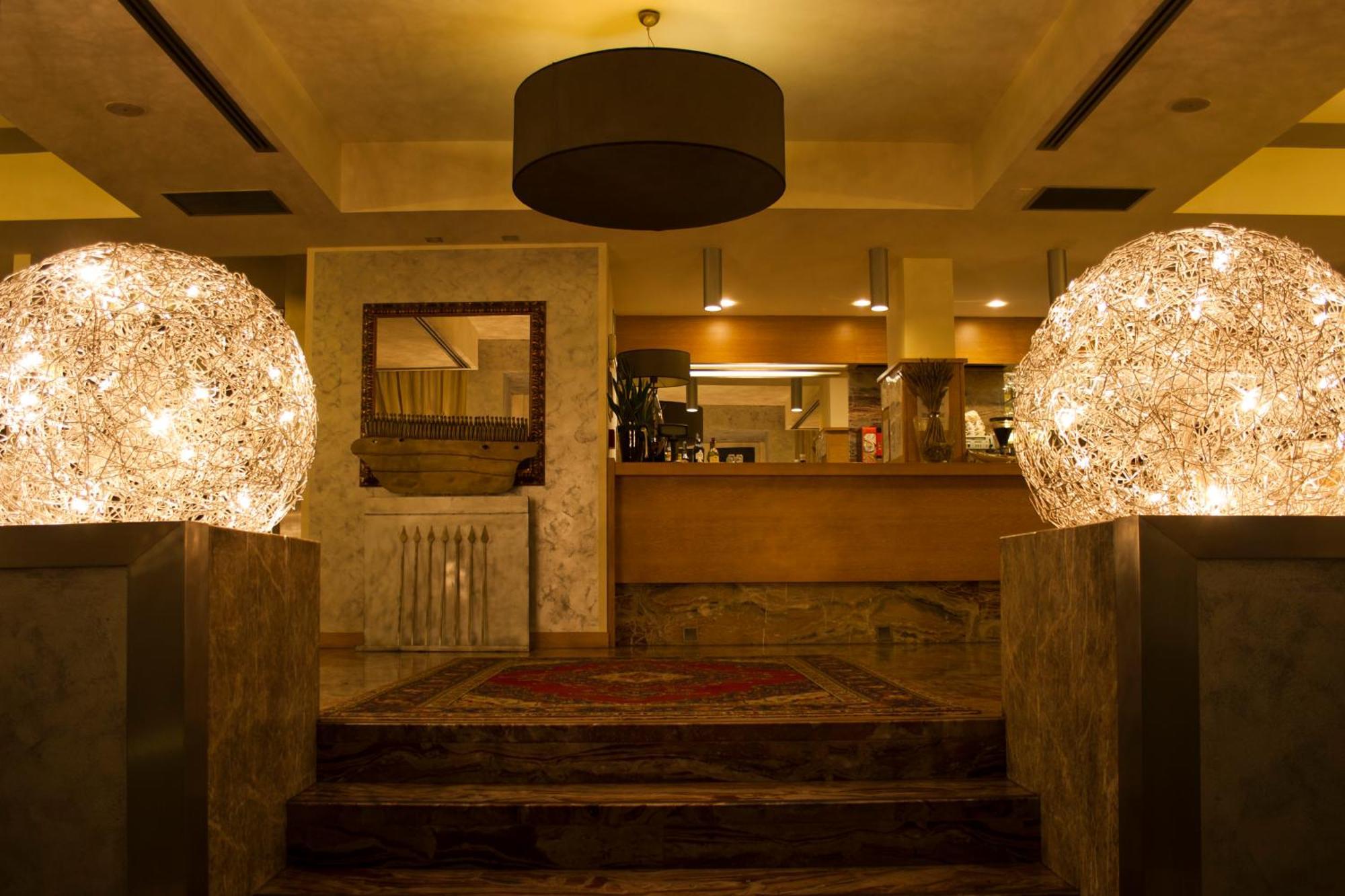 Hotel San Martino Boario Terme المظهر الخارجي الصورة