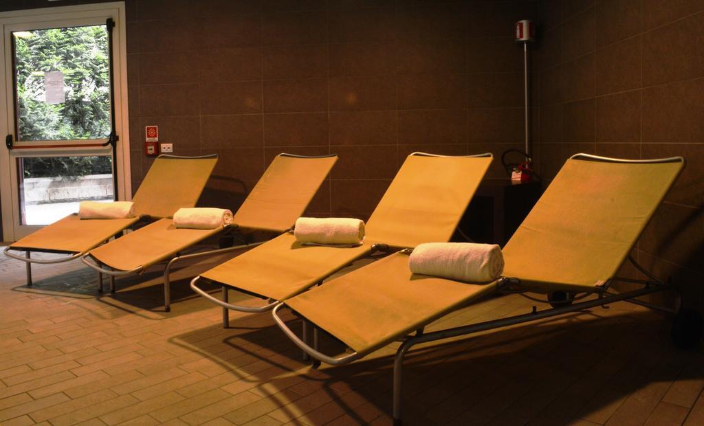 Hotel San Martino Boario Terme المظهر الخارجي الصورة