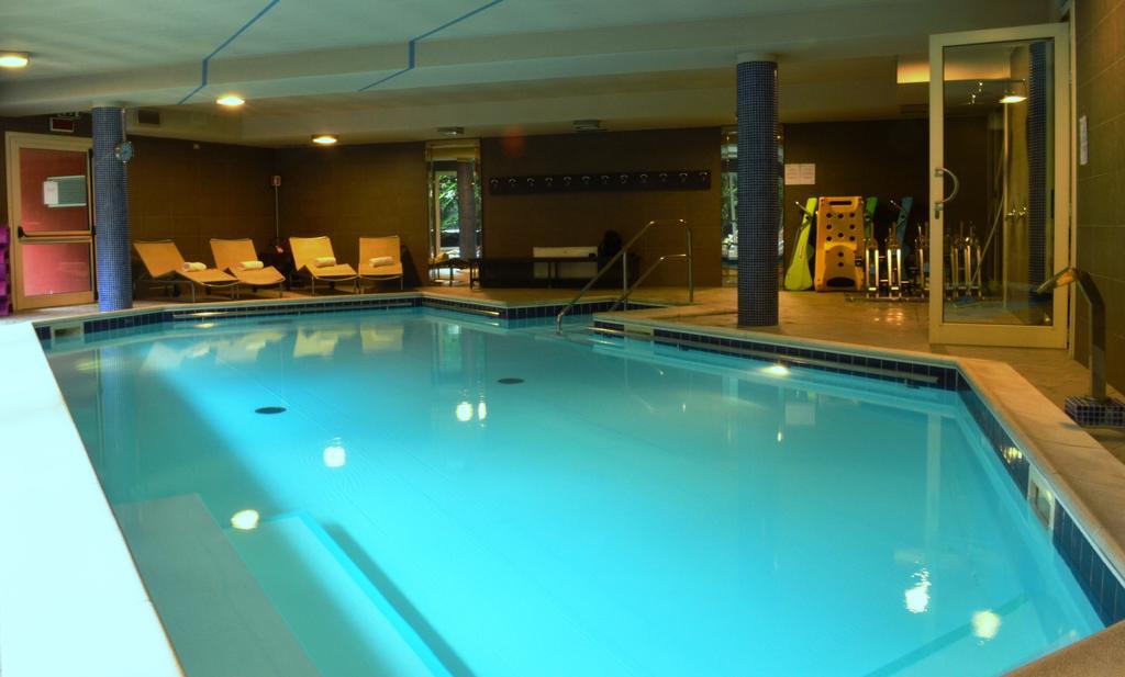 Hotel San Martino Boario Terme المظهر الخارجي الصورة