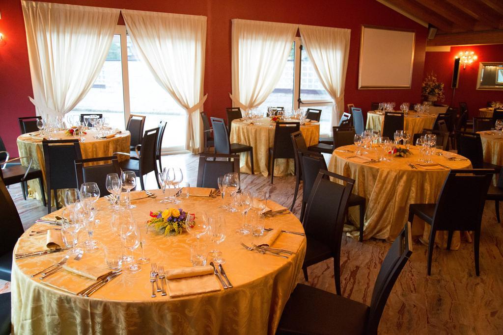 Hotel San Martino Boario Terme المظهر الخارجي الصورة