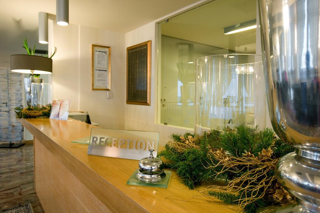 Hotel San Martino Boario Terme المظهر الخارجي الصورة