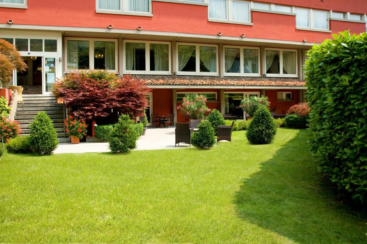 Hotel San Martino Boario Terme المظهر الخارجي الصورة