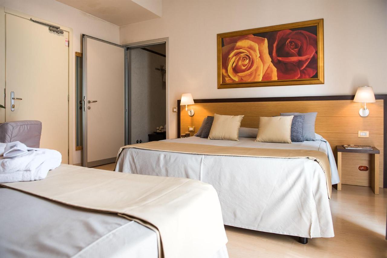 Hotel San Martino Boario Terme المظهر الخارجي الصورة