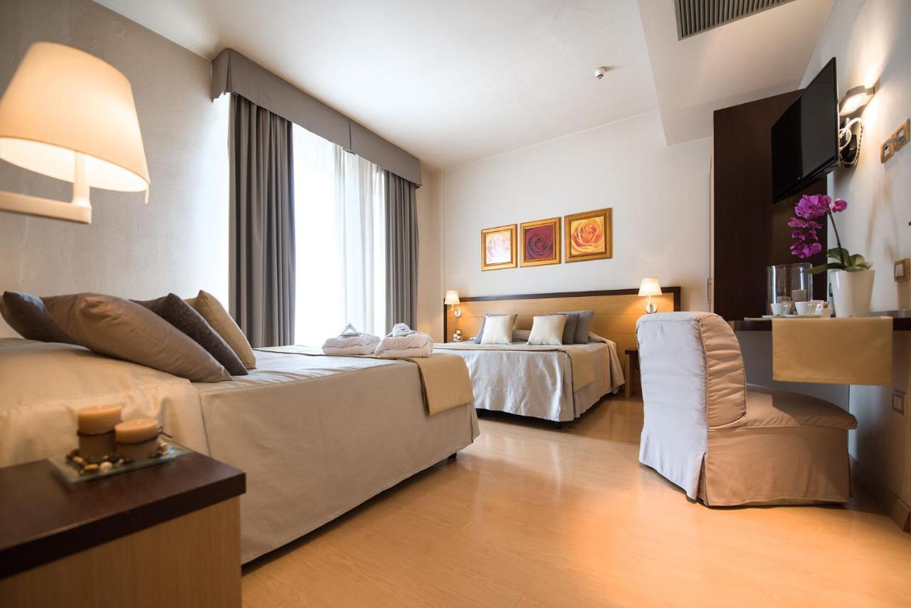 Hotel San Martino Boario Terme المظهر الخارجي الصورة