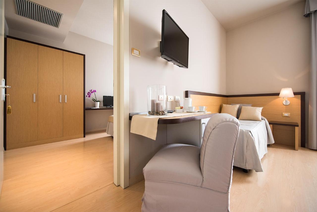 Hotel San Martino Boario Terme المظهر الخارجي الصورة