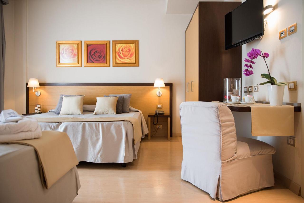 Hotel San Martino Boario Terme المظهر الخارجي الصورة