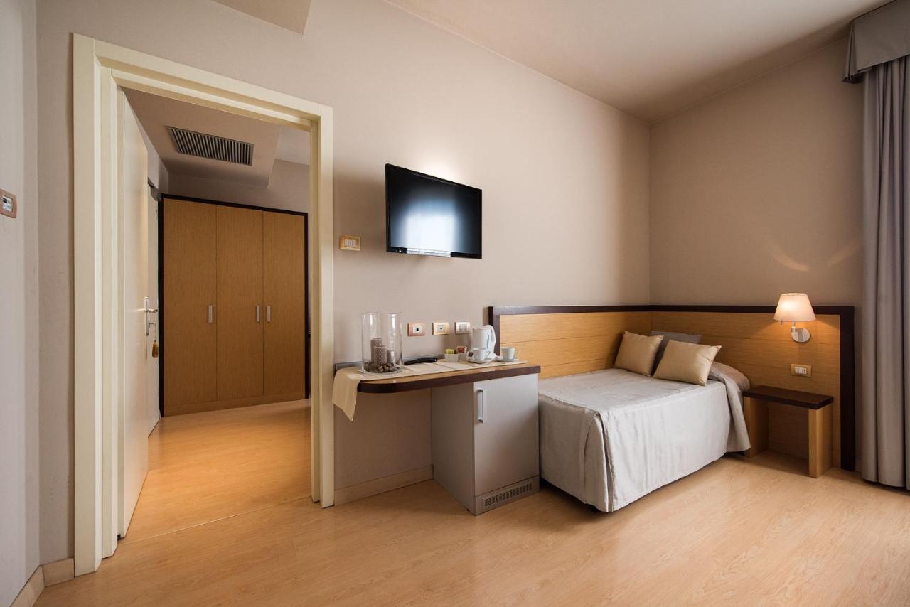 Hotel San Martino Boario Terme المظهر الخارجي الصورة