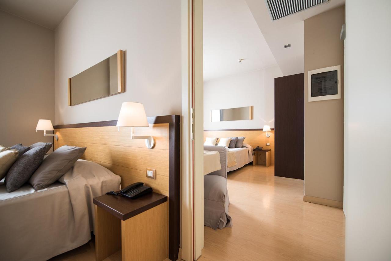 Hotel San Martino Boario Terme المظهر الخارجي الصورة