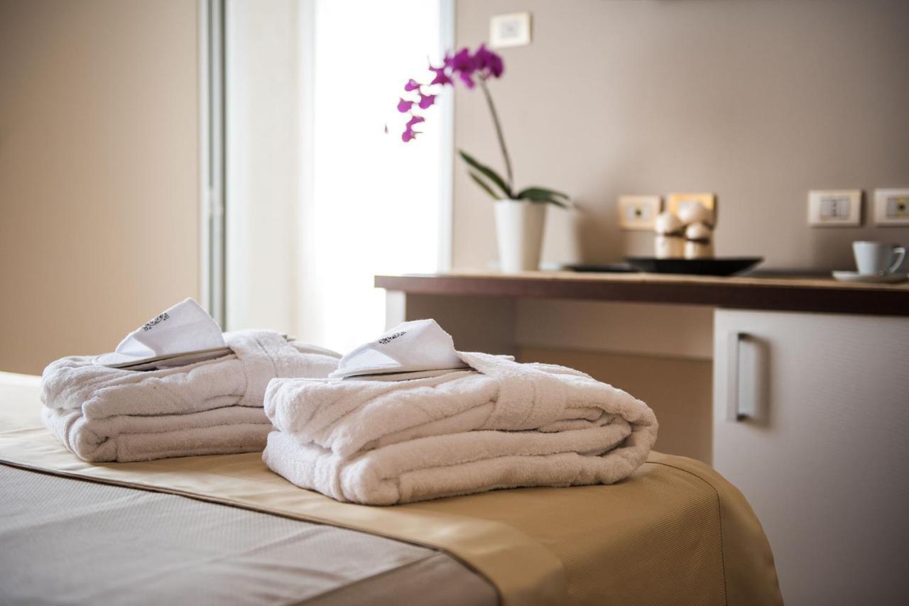 Hotel San Martino Boario Terme المظهر الخارجي الصورة