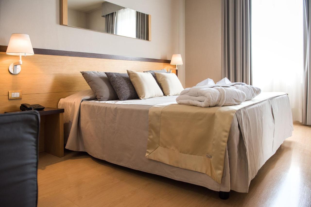 Hotel San Martino Boario Terme المظهر الخارجي الصورة