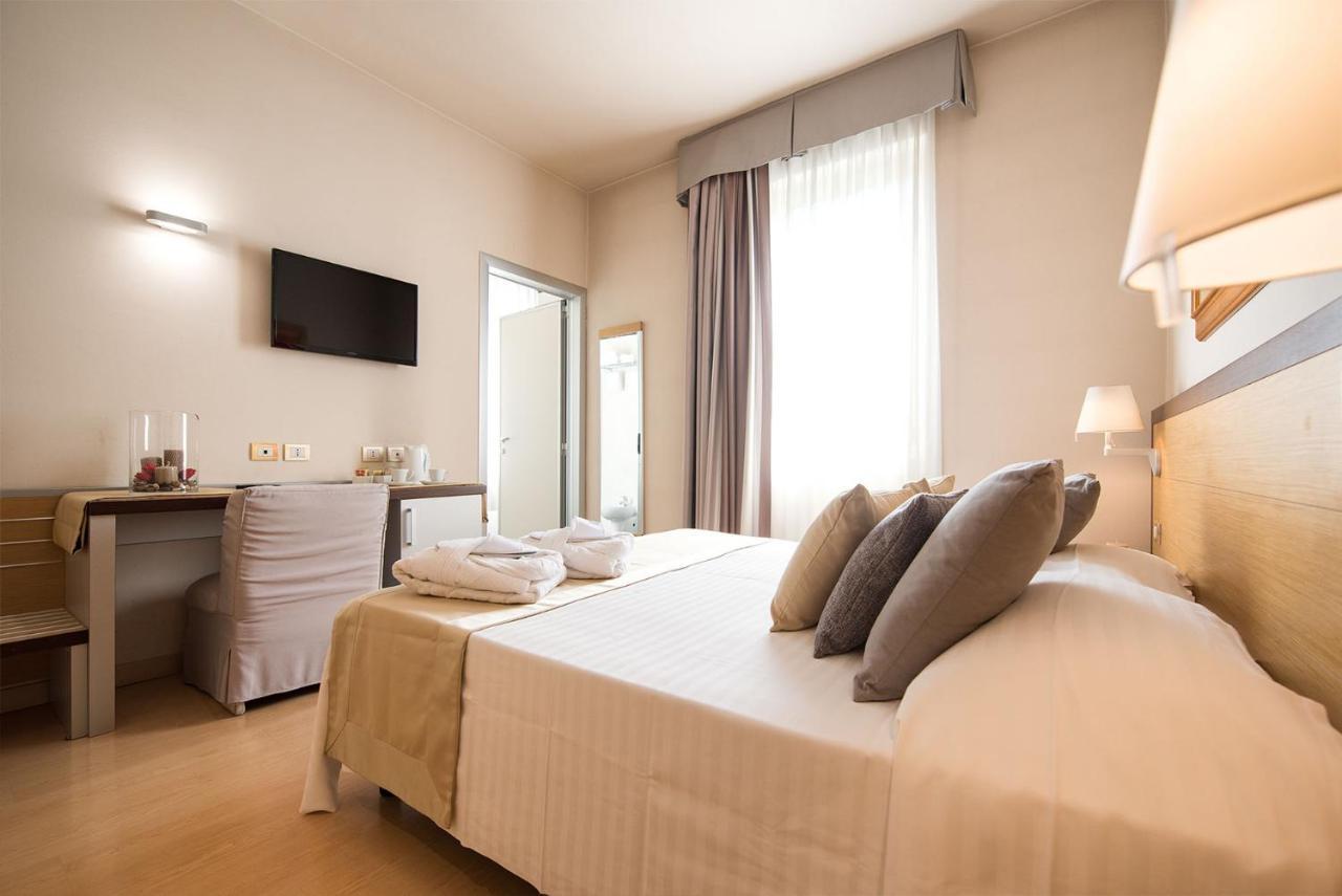 Hotel San Martino Boario Terme المظهر الخارجي الصورة