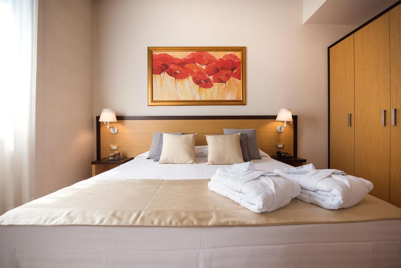 Hotel San Martino Boario Terme المظهر الخارجي الصورة