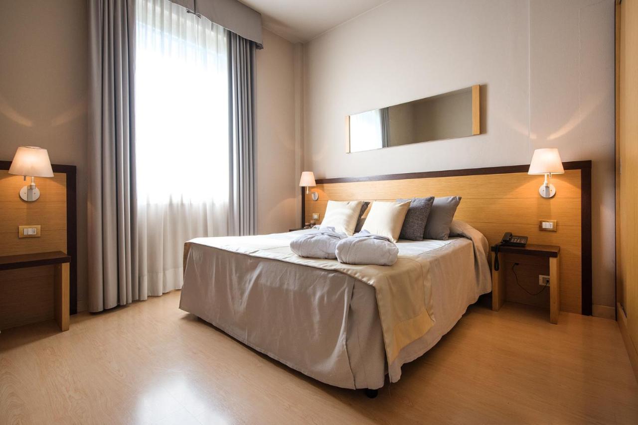 Hotel San Martino Boario Terme المظهر الخارجي الصورة