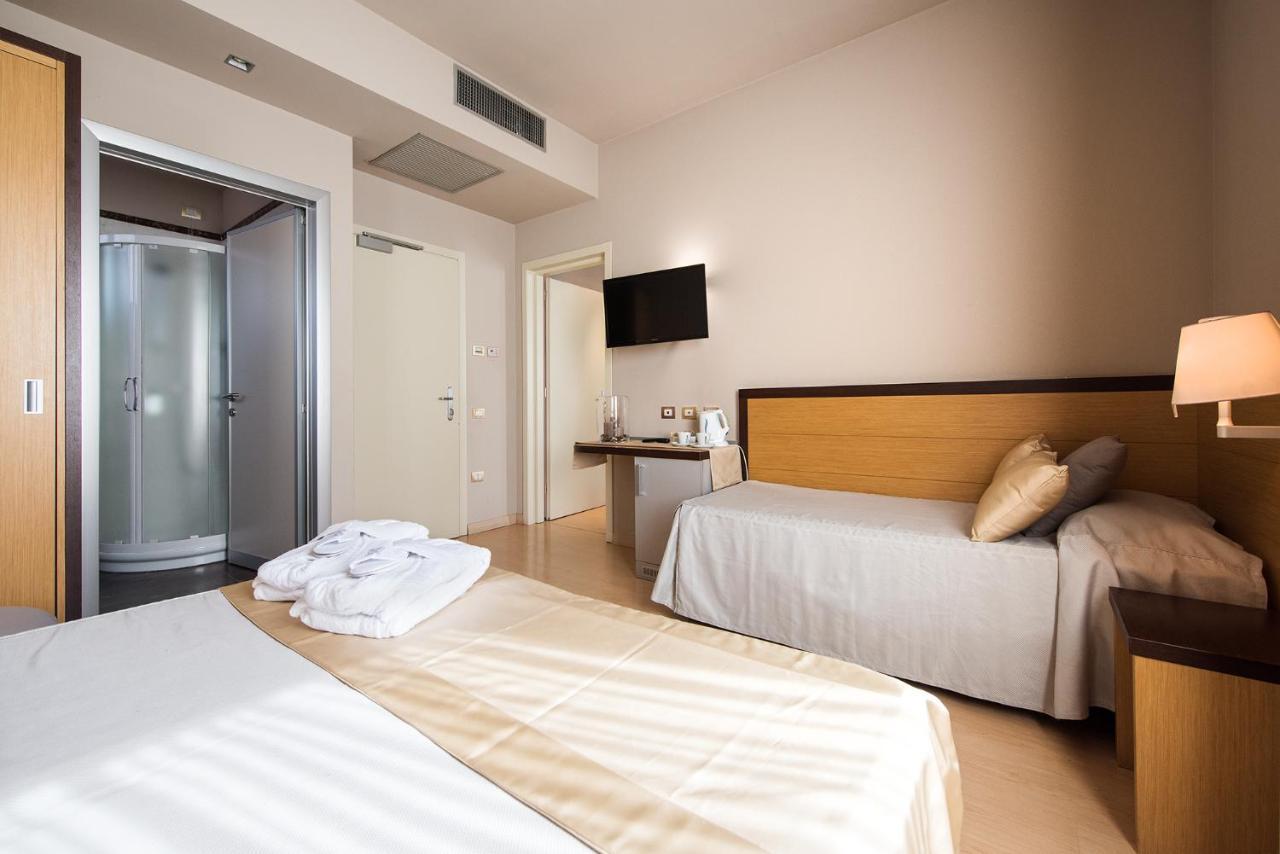 Hotel San Martino Boario Terme المظهر الخارجي الصورة