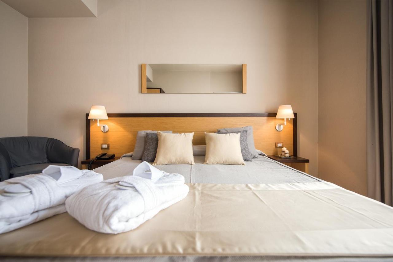 Hotel San Martino Boario Terme المظهر الخارجي الصورة