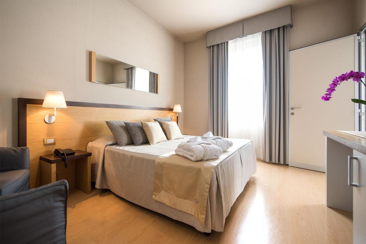 Hotel San Martino Boario Terme المظهر الخارجي الصورة