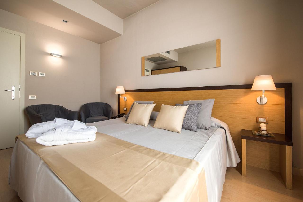 Hotel San Martino Boario Terme المظهر الخارجي الصورة